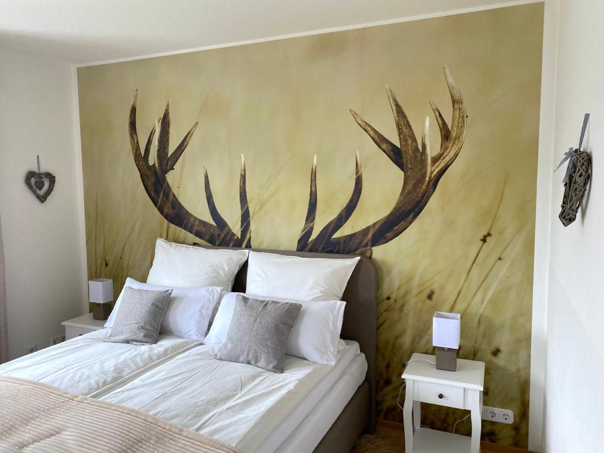 Ferienwohnung Bergsee 温特贝格 外观 照片