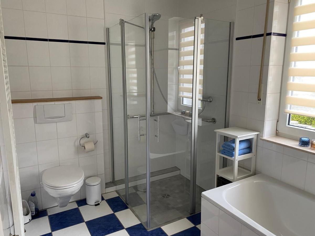 Ferienwohnung Bergsee 温特贝格 外观 照片