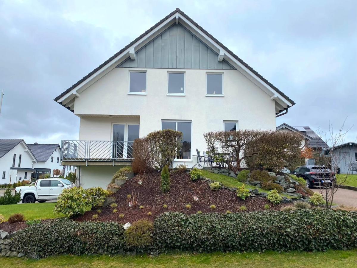 Ferienwohnung Bergsee 温特贝格 外观 照片