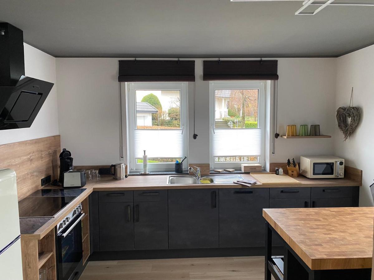 Ferienwohnung Bergsee 温特贝格 外观 照片