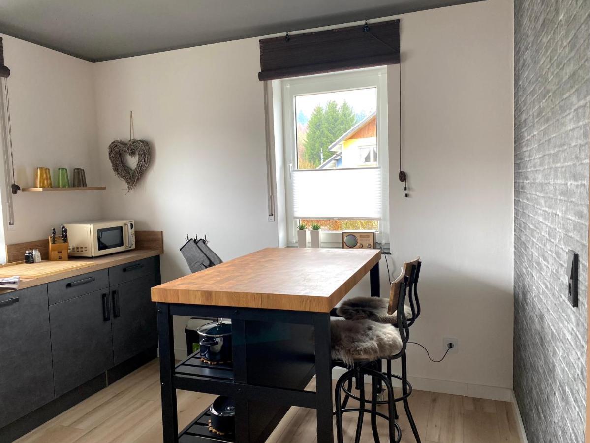Ferienwohnung Bergsee 温特贝格 外观 照片