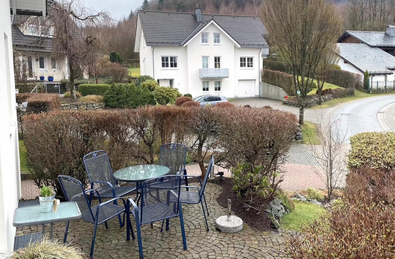 Ferienwohnung Bergsee 温特贝格 外观 照片