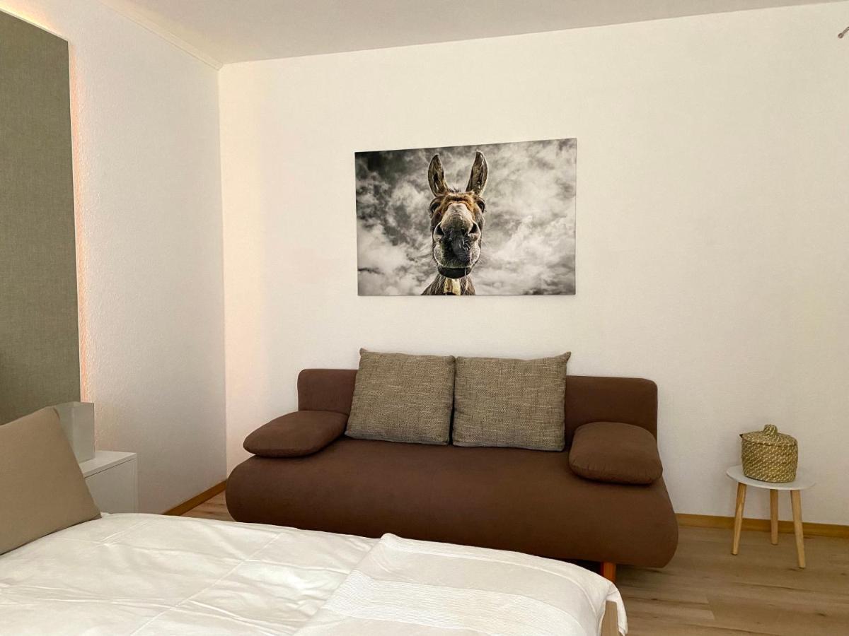 Ferienwohnung Bergsee 温特贝格 外观 照片