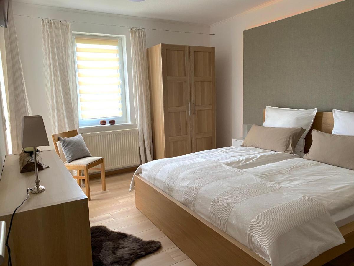 Ferienwohnung Bergsee 温特贝格 外观 照片