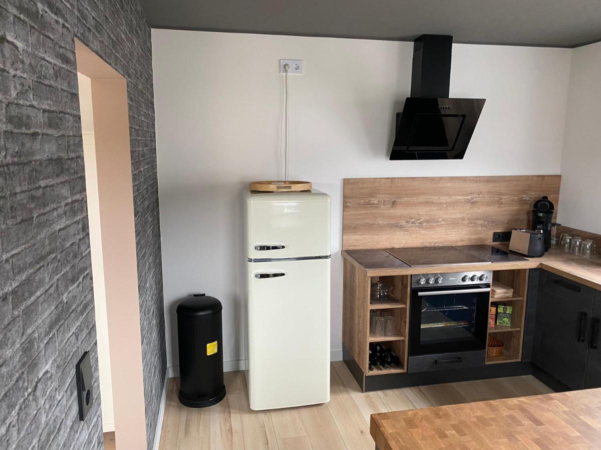 Ferienwohnung Bergsee 温特贝格 外观 照片